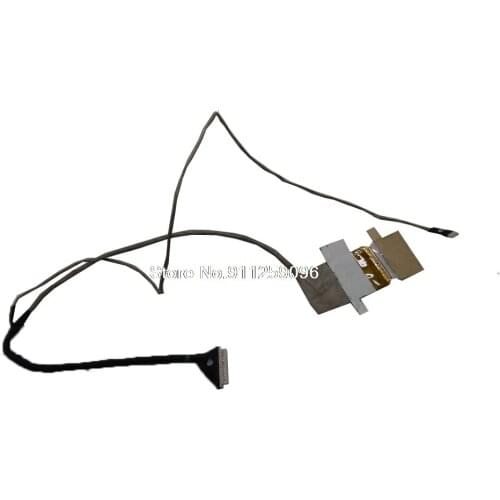 Laptop LCD LED Screen Cable For Samsung RV411 RV415 RV420 BA39-01023A New