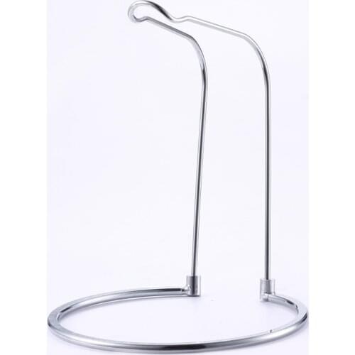 Spring steel fishing rod holder useful tools with 2 different colors available