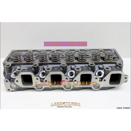 QD32 CYQD32 Complete Cylinder Head Assembly ASSY For Nissan Frontier 3.2D OHV 8v 11039-VH002 11039-Q2450 11041-6T700 11041-6TT00