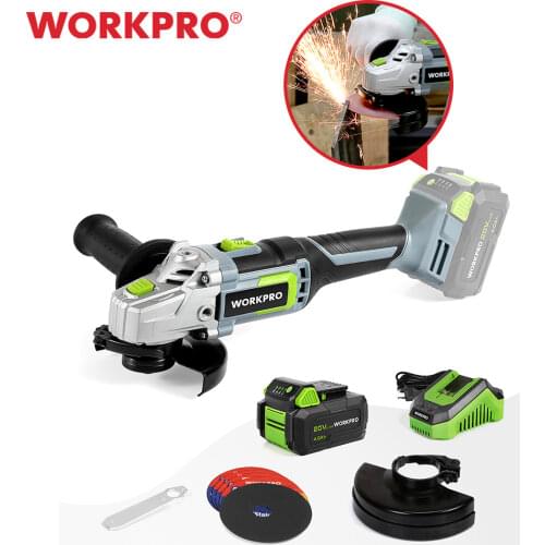 WORKPRO Grinders For Metal