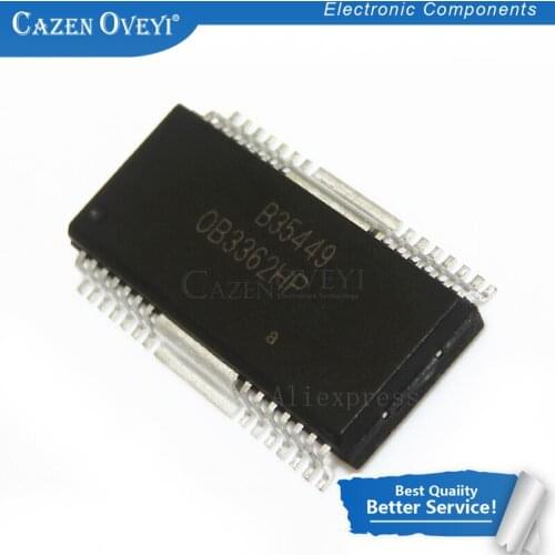 1pcs/lot OB3362HPTR OB3362HPF OB3362HP OB3362 HSOP-28 In Stock