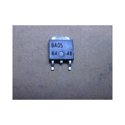 10PCS/lot BA05FP-E2 BA05 TO252