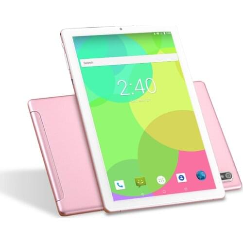 2021 Newest 10.1 Inch 4G FDD LTE Tablet PC Android 8.0 Octa Core RAM 4GB ROM 32GB Dual SIM Card WiFi Google Tablets 10" планшет