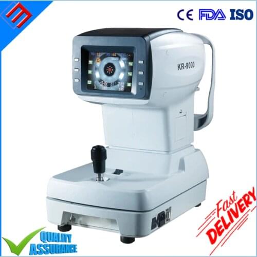 Auto Refractometer Refractor Keratometer KR-9000 Free Shipping