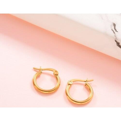 BAOYAN Earrings Rings