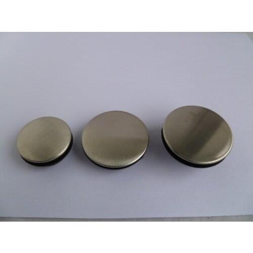 Sewer Kitchen Sink Decorative Cover 36-45mm , Vegetable Pots Accessories Washing Basin Cover Cave Soap Handle Cover