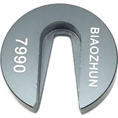 Watch Balance Holder Tool 7990 Watch Repairing Tool Accessory for Watchmakers Holding Watch Balance Wheels Removing Washers