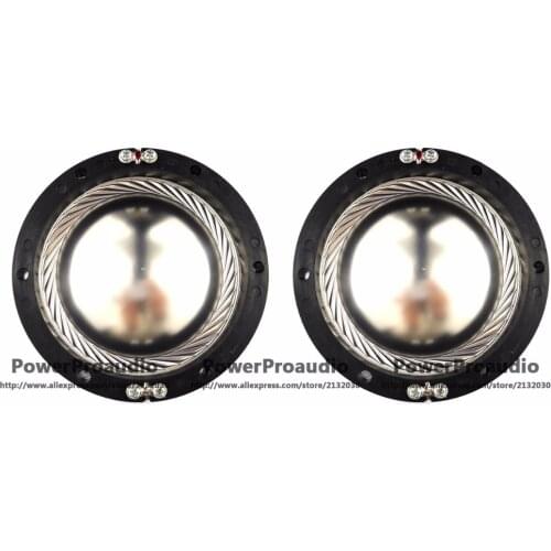 2PCS Replace Diaphragm for Altec Lansing Speaker 288 291 299 8 Ohm Horn Driver