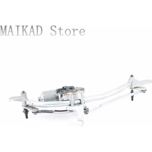 Windshield wiper motor assembly for BMW F01 F02 F03 F04 730i 740i 750i 760i 730Li 740Li 750Li 760Li 730d 61617306266