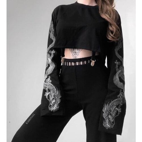 Lemishion New Women Lasdies Fashion Casual Chic Summer T Shirt Tees Top Long Sleeve Slim Mesh T Shirt Party Clubwear