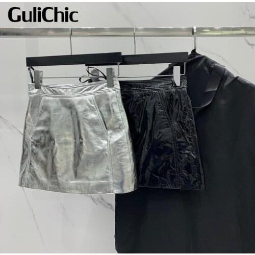 Женские юбки GuliChic China At AliExpress