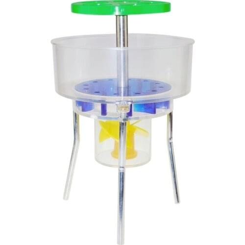 Hydroturbine Models Water Turbine Structure and Working Principle Physics Demonstration Teaching Aids Axial Flow Impact Type