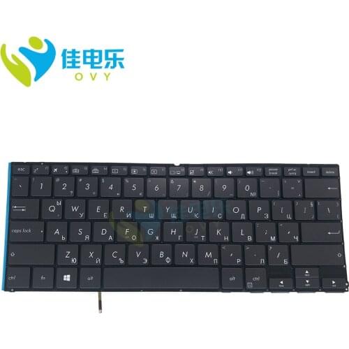 New UX370 keyboard For ASUS ZenBook Flip S ux370ua Bulgarian Laptop keyboard with backlit 0KNB0-2604BG00 0KNB0-2603BG00 ASM16N2