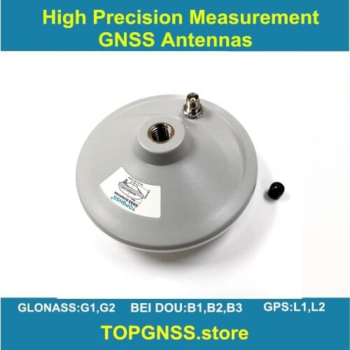 2018NEW,GPS/Glonass/Beidou antenna,waterproof High-Precision survey CORS RTK antenna,CORS GNSS antenna GN-603AT RTK CORS
