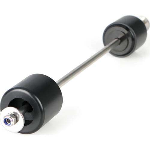 Front Axles Sliders for BMW F700GS Motorcycle Nylon Falling Protection