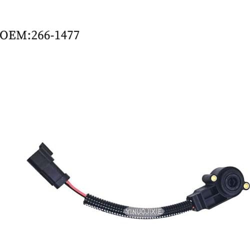 For Carter loader CAT850G / 962G / 980H angle sensor OE: 266-1477 2661477 pressure sensor high quality excavator parts
