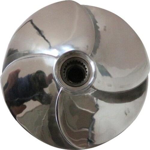 Propellers for motorboat engine 40hp-80hp STAINLESS STEEL motorboat propellers