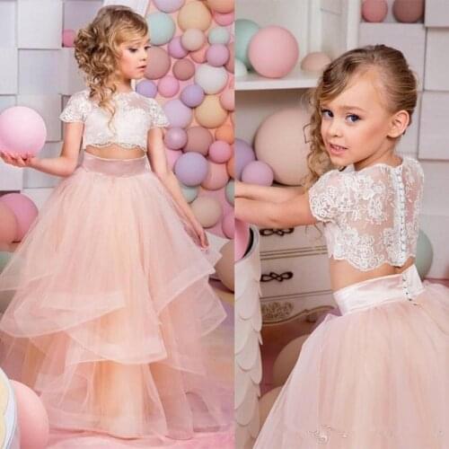 YFANLYNXCI Girls' Dresses For Weddings