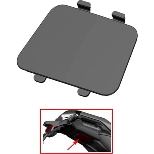 Motorcycle Rear Tail Skirt Installation Cover for Kiden Kd150-g1-g2