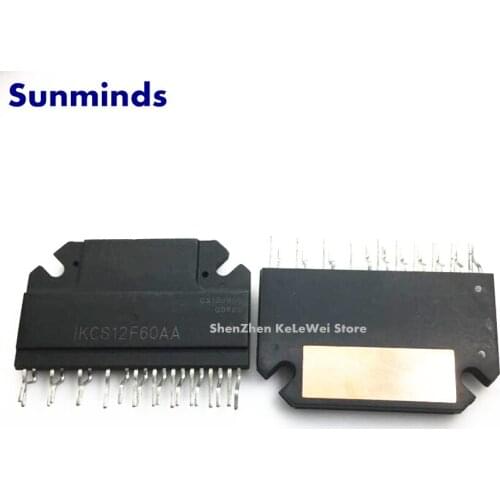1pcs IKCS12F60AA IKCS12F60 1KCS12F60AA