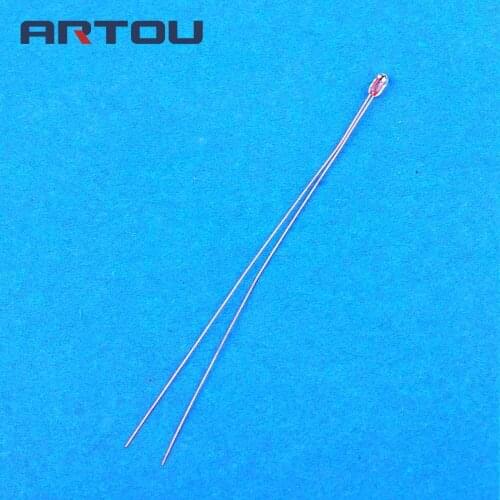 10PCS 100K Ohm NTC 3950 Thermistors for 3D Printer Reprap Mend for 3D Printer Hot Bed MK2a MK2b