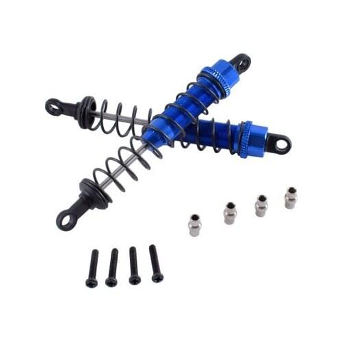 Alum Rear Shock Absorber Fit WLtoys 1/12 12423 12428 Feiyue FY-03