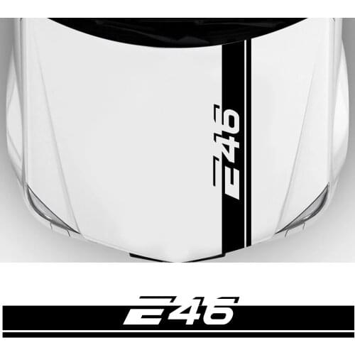 Car Sticker For bmw E39 E46 E60 E90 E28 E30 E34 E36 E53 E61 E62 E70 E87 E91 E92 E93 Car Accessories car products exterior parts
