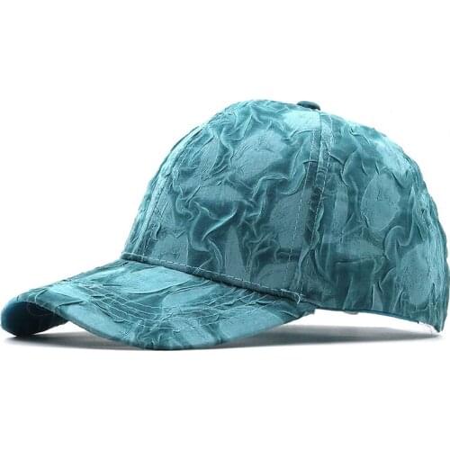 Simple Brand Summer Lace Hat Cotton Baseball Cap For Women Breathable Mesh Girls Snapback Hip Hop Fashion Female Caps Adjustable