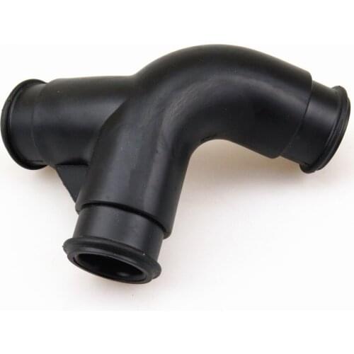 FHAWKEYEQ Car Engine 1.8TURBO Crankcase Exhaust Breather Vent Hoses Vacuum Tube For A4 A6 VW Passat 06B 103 221 P 06B 103 221 B