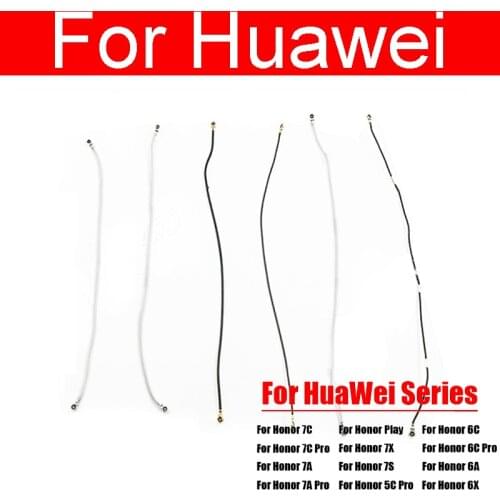 Antenna Signal Flex Cable For HuaWei Honor Play 7X 7S 7C 7A 6C 6A 6X 5C Pro Cable Ribbon Antenna Wire Antenna Line Replacement