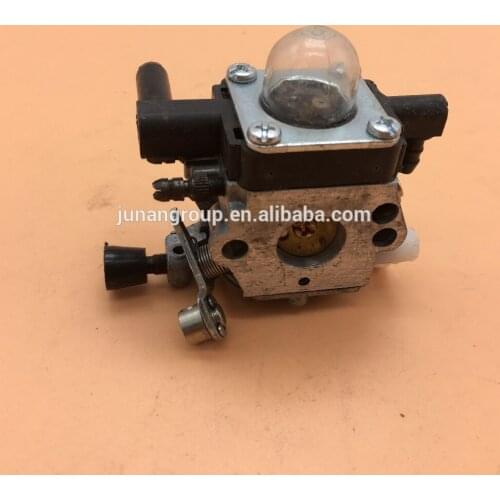 OEM Zama Carburetor C1Q-S202 Fit For MM55 Tiller Chainsaw 4601 120 0600