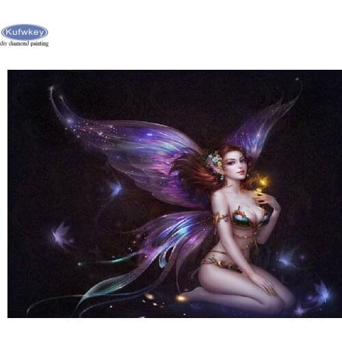 KUFWKEY Paintings By Numbers