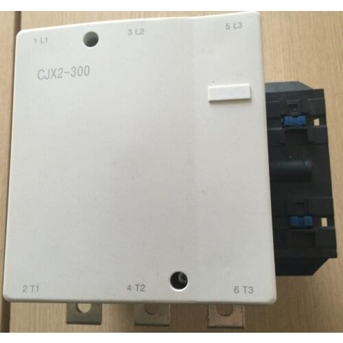 Best quality 300A AC Contactor LC1-D300 3P used for ac motor