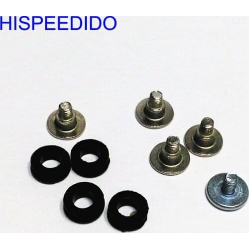 HISPEEDIDO 2 Sets/lot For Sony Playstation4 PS4 HDD Hard Drive Cage Caddy Screws Set