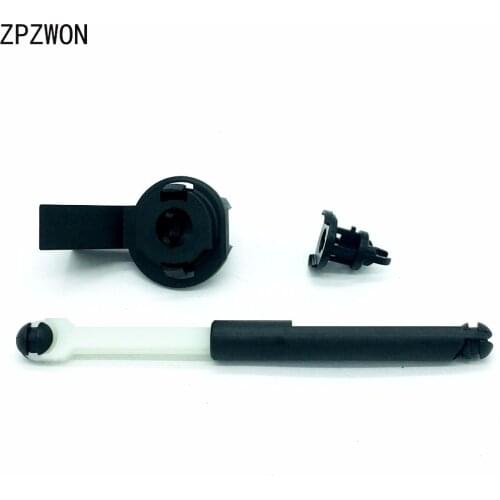 NEW Car Locks Engine Hoods Locks Connecting Rod for Ford Focus MK2 2005-2007 Bonnet Release Hood Lock Latch Tie Rob Base