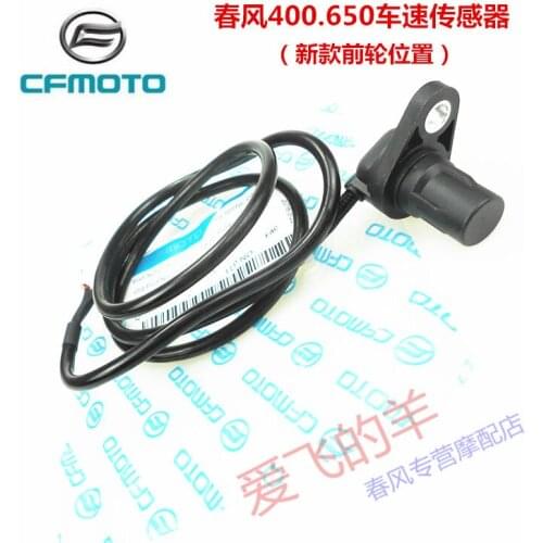 Original Accessories of Motorcycle Cf400nk / Gt Speed Sensor 650mt / Nk Speed Sensor New