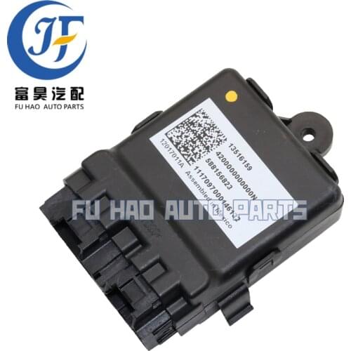 Original Seat Heater Control Module 2017 For Chevrolet Bolt 13516159 588156823