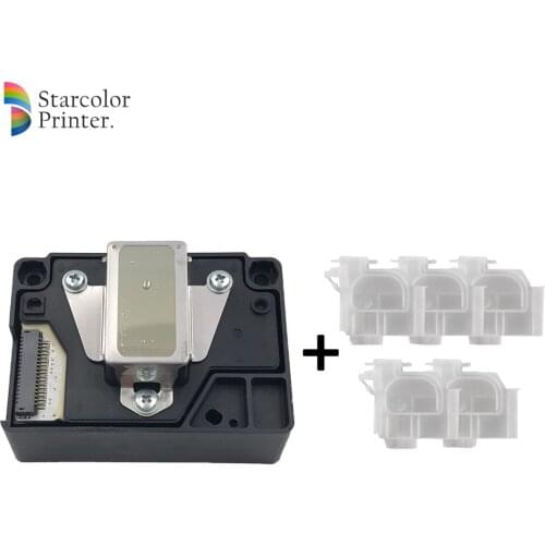 Starcolor F185000 printhead for Epson ME1100 ME70 ME650 C110 C120 C10 C1100 T30 T33 T110 T1100 T1110 SC110 TX510 B1100 L1300