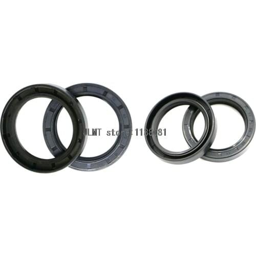 Fork Oil Seal for MALAGUTI 50 CENTRO SL 1993 - 1997 26X37X10.5 mm (2 pieces) 26 37 10.5