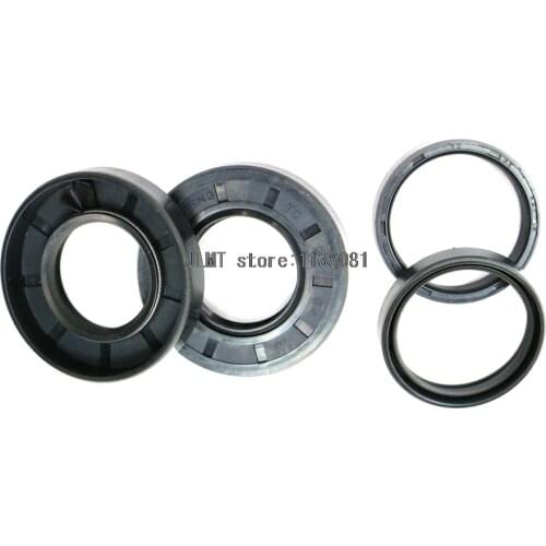 Fit APRILIA 250 LEONARDO 250 2005 35X48X11 mm (2 pieces) 35 48 11 Fork Oil Seal