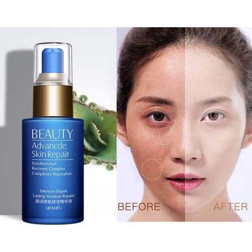 Face Serum Moisturizing Anti-wrinkle Anti-aging Brightening Skin Firming Ginger Extract Verbena Unisex Facial Skin Care 35ml