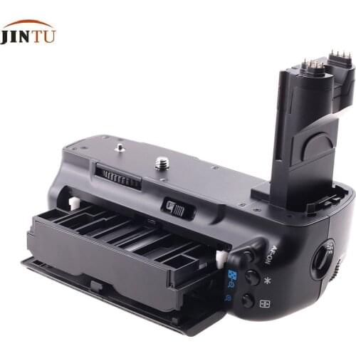 JINTU Premium Quality Battery Grip for Canon 5D Mark II ( BG-E6 ) Free US UK AU Shipping Camera Power Supply