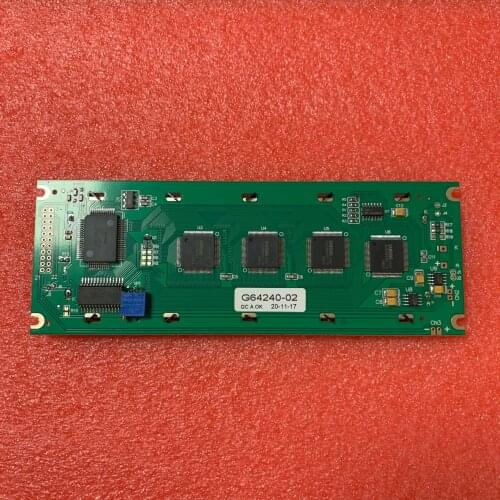 G64240-02 PB0017-01:B LCD display screen panel Repair replacement