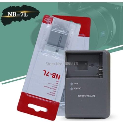 2pcs NB-7L NB7L For Canon Powershot G10 G11 G12 SX30 IS 120 IS For Powershot SX30 IS, G12, With Digital Camera CB-2LZE charger