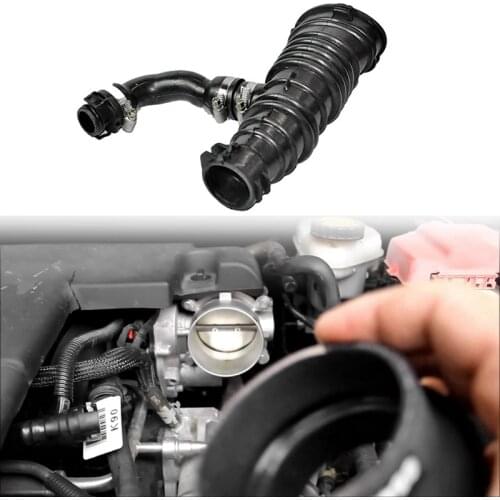 Air Filter Intake Flow Hose Pipe Clip for Ford Focus Volvo Air Filter Flow Tube 1336611 3M519A673MG 30680774