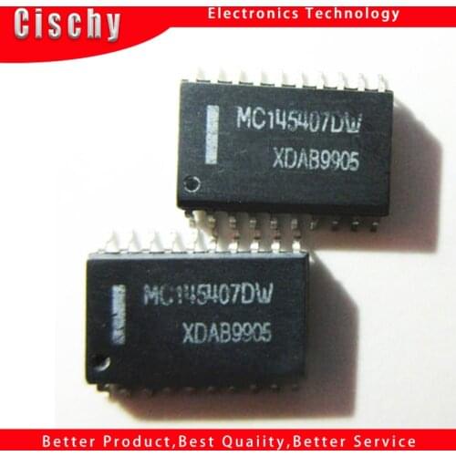 1PCS MC145407DW MC145407