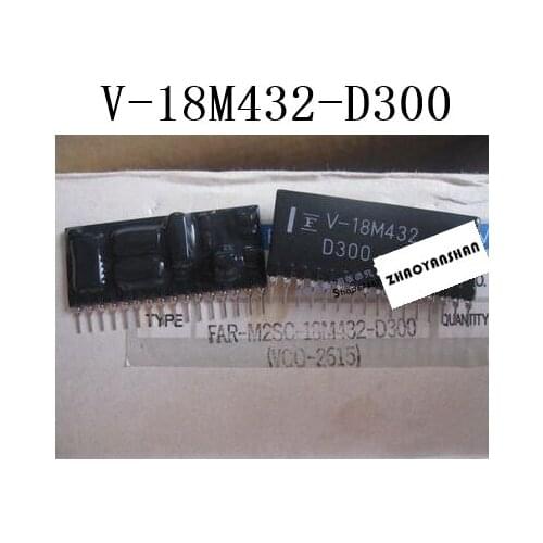 10pcs X V-18M432-D300 V-18M432 D300 NEW Free Shipping