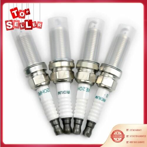 4PCS High Quality 22401-JD01B Fit For Nissan MICRA NOTE QASHQAI SENTRA TIIDA X-TRAIL RENAULT KOLEOS I LAGUNA III