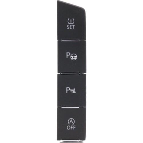 OPS Auto Parking PLA Switch For Tiguan MK2 MQB