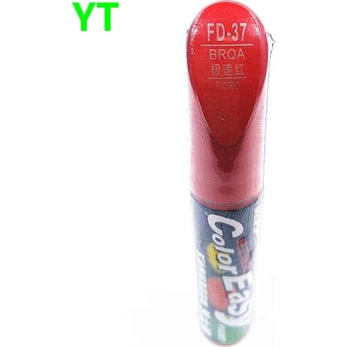 Car scratch repair pen, auto paint pen for ford ecosport,kuga, focus,s-max,fiesta ,car painting pen